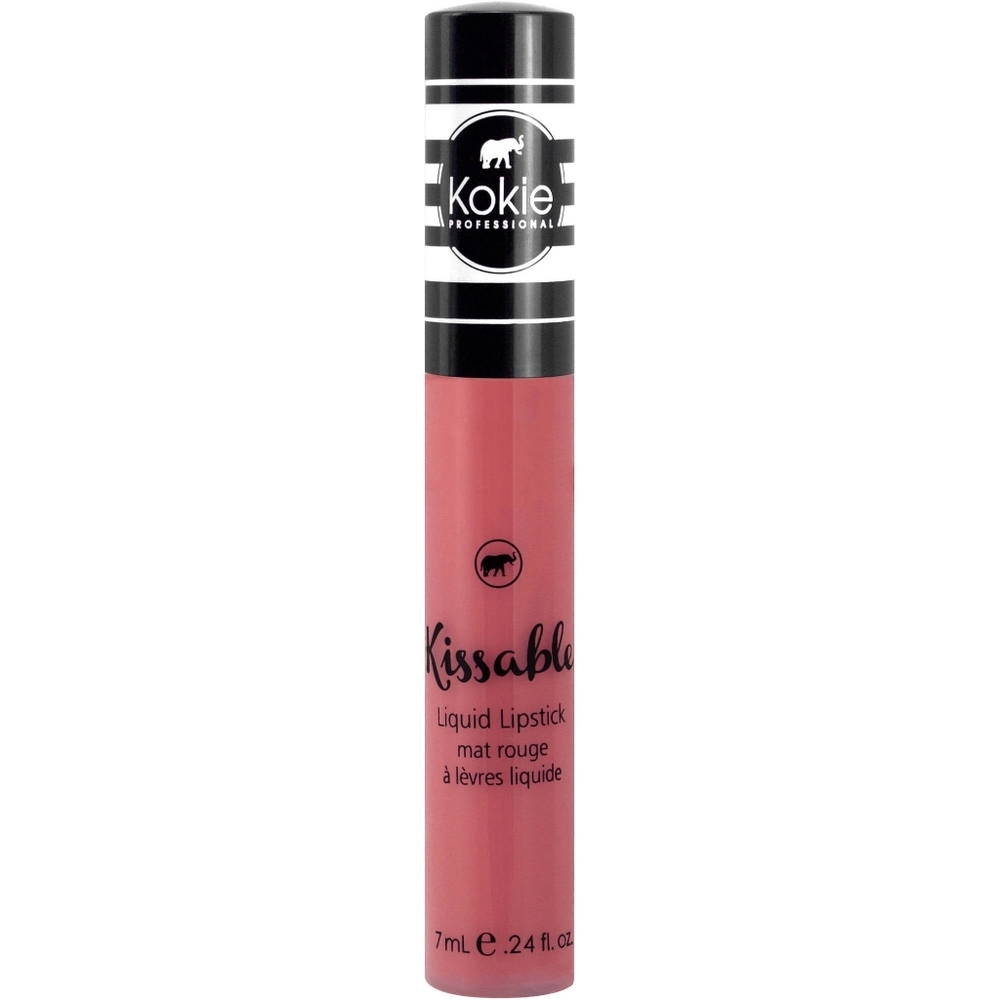 Kokie Cosmetics Kissable Matte Lip Gloss, Desire